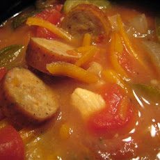 Slow Cooked Italian Stew (Crock Pot)