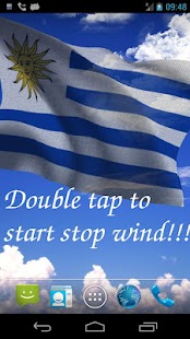 How to mod 3D Uruguay Flag 3.1.4 unlimited apk for pc