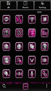 How to download Chromed Lightning Multi Pink 2.0 unlimited apk for laptop