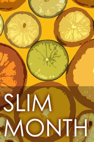 【免費健康App】Slim Month - Dieting Tips-APP點子