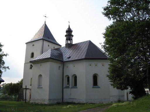 Костел святого Станiслава