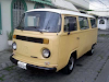 Vendo Furgoneta Vw Combi Del 80
