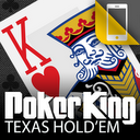 Poker KinG VIP-Texas Holdem mobile app icon