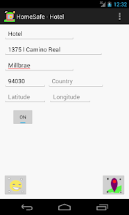 How to mod HomeSafe patch 1.06 apk for bluestacks