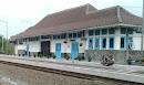 Patukan Train Station