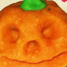 Halloween Play Dough
