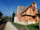 Veggia, Chiesa Della Stazione