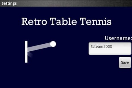 How to mod Retro Table Tennis lastet apk for bluestacks