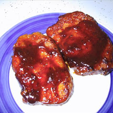 Chili Barbecue Chops