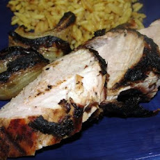 Citrus-Marinated Pork Tenderloin
