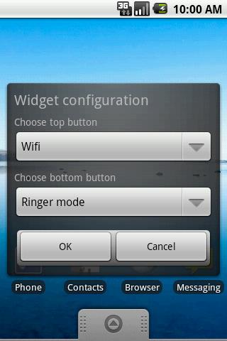 Multi Switcher Widget