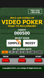 How to mod VIDEO POKER - MILLIONAIRE 1.00 mod apk for android