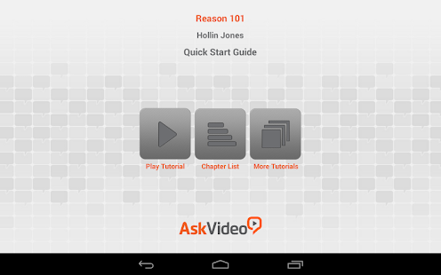 How to download Quick Start Guide For Reason 1.1 mod apk for bluestacks