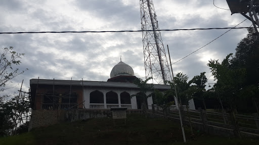 Masjid Istiqlal Bukit Merdeka 