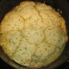 Herbed Dumplings