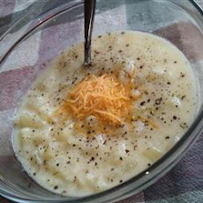 Homemade Potato Soup