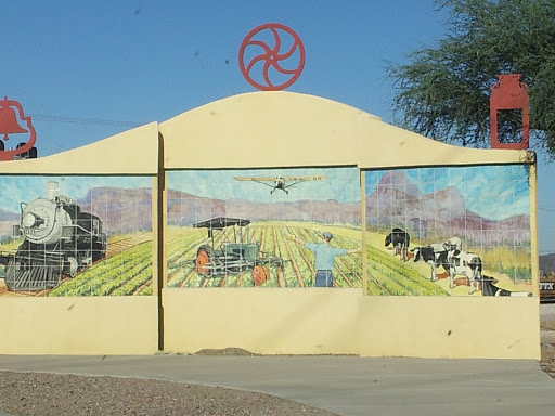 Cortaro Farms Mural
