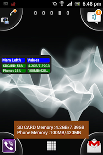 How to get Phone Memory Widget 1.2 apk for pc