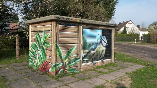Graffitibox