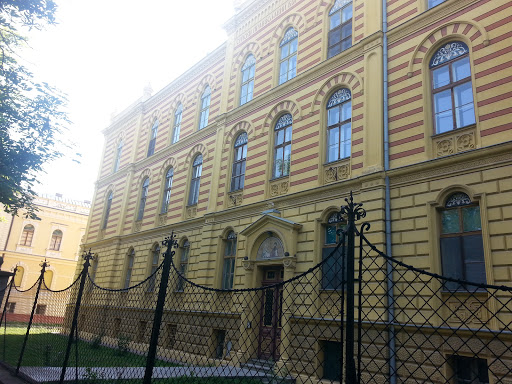 The Seminary for Students of the Theology School