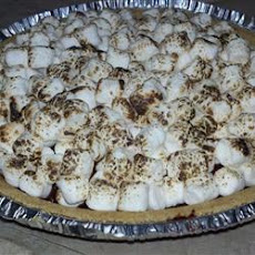 S'mores Pie