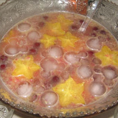 Cranberry Punch