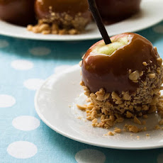 The Crisper Whisperer: Caramel Apples for Labor Day and Beyond