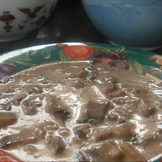 Mushroom Soup