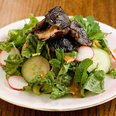 Shiitake Banh Mi Salad