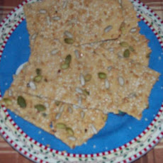 Multi-Seed Crackerbread