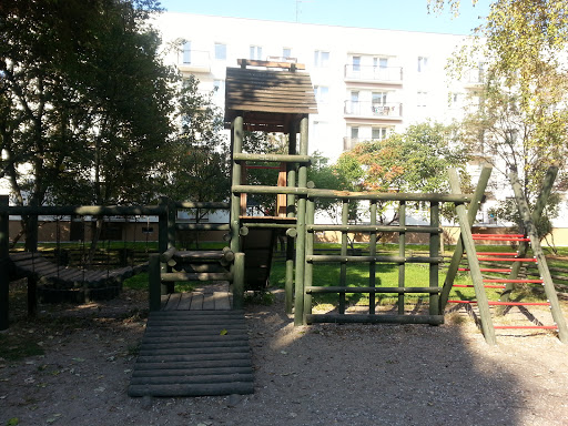 Plac Zabaw RSM Ursus - Kolorowa