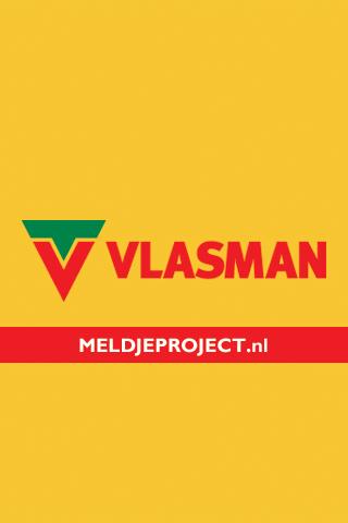 Vlasman - Meld je Project