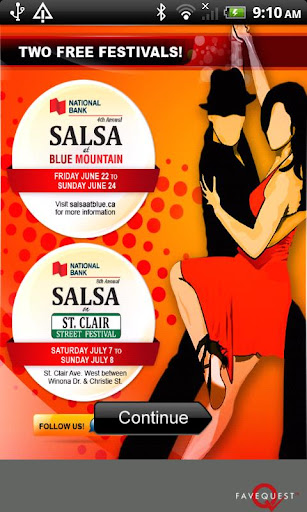 Salsa Festival