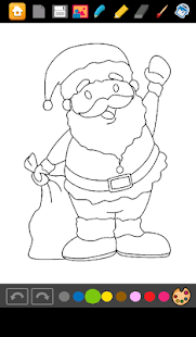 How to install Coloring Games Santa Claus 1.2 apk for pc
