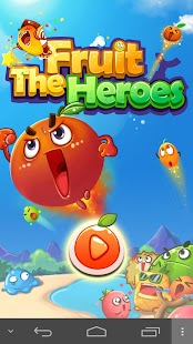 How to get Fruit Heroes Legend 1.12 apk for bluestacks