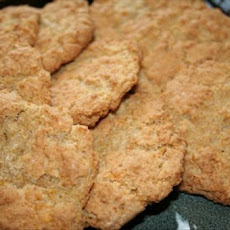 Grandma's Flake Cookies