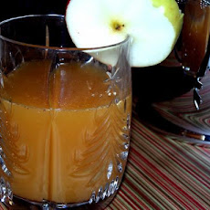 Mulled Margarita