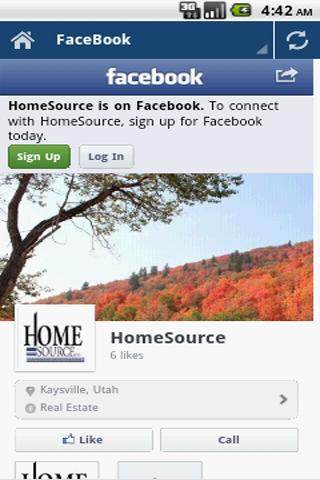 【免費商業App】Home Source Utah-APP點子