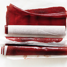 Strawberry Leather