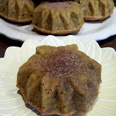 Winter Squash Spice Muffins