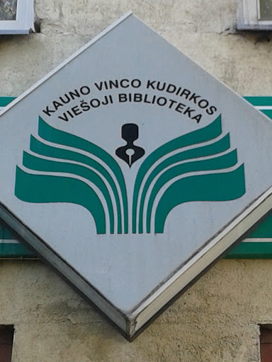 Kauno Vinco Kudirkos biblioteka
