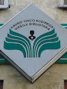 Kauno Vinco Kudirkos biblioteka