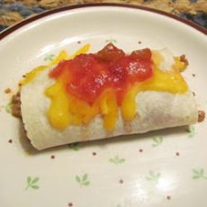 Beefy Burritos