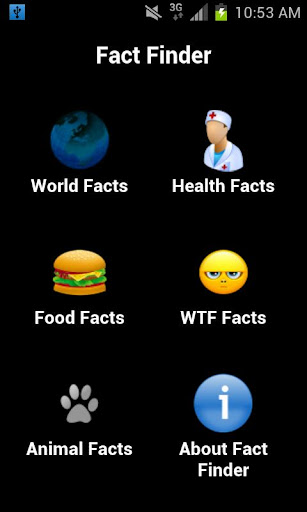 Fact Finder