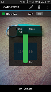 How to download GateKeeper - Locate and Alert. 1.2.3 apk for laptop