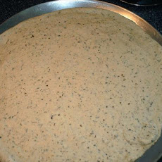 Basic Simple Pizza Crust