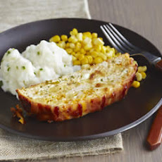 Bacon-Wrapped Turkey Meatloaf