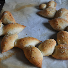Rosemary Epi Rolls