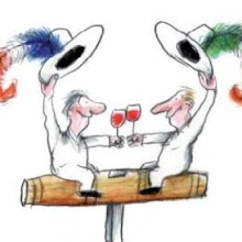 ...FRANCE meet  ITALY...