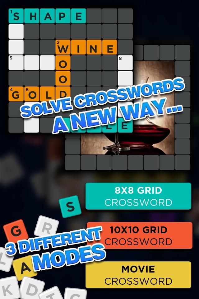 Android application Pic Crossword puzzle game free screenshort